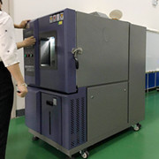 電子汽車產(chǎn)品恒溫恒濕測試機